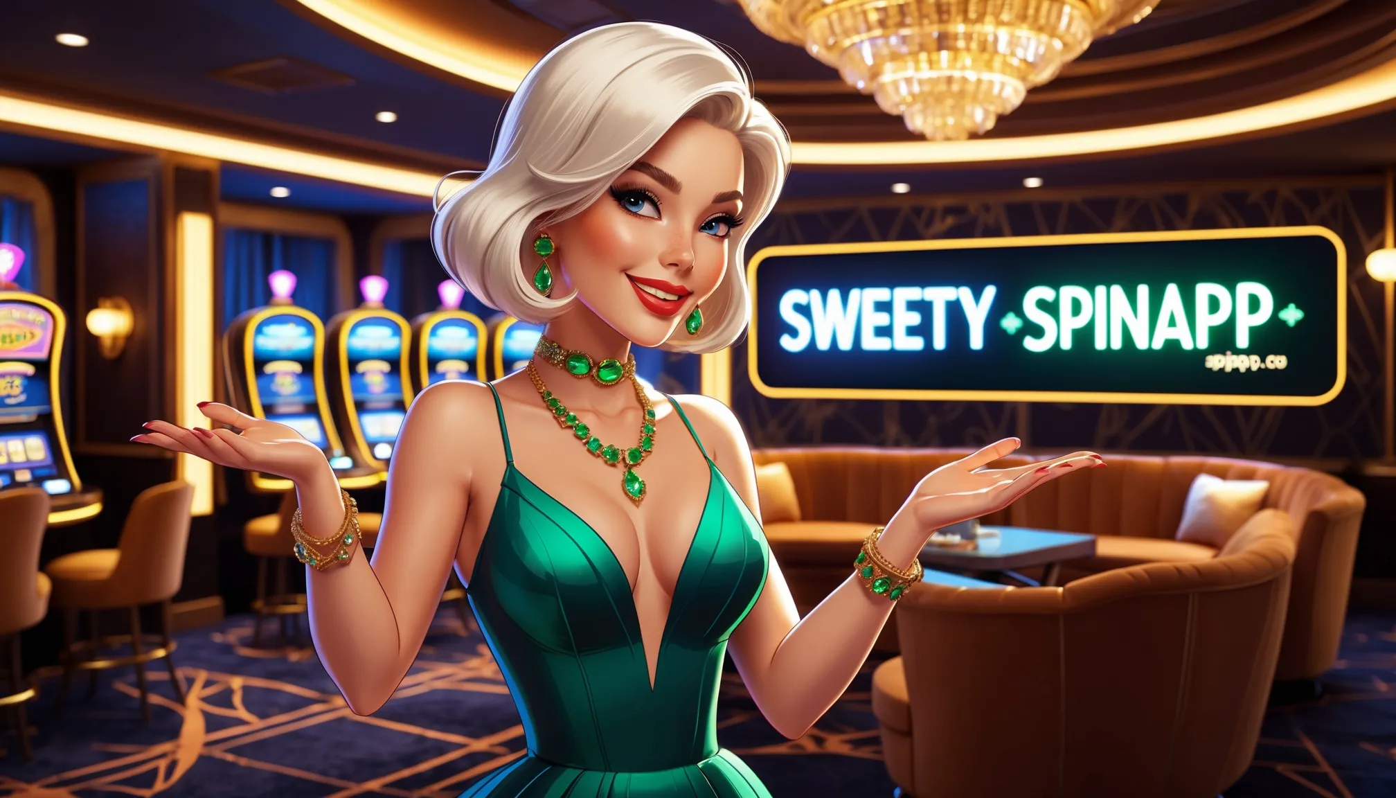 Sweety-spinapp Sweety-spinapp