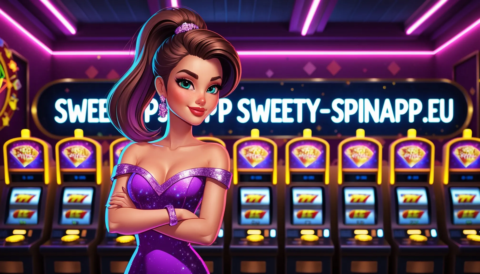 Sweety-spinapp Sweety-spinapp