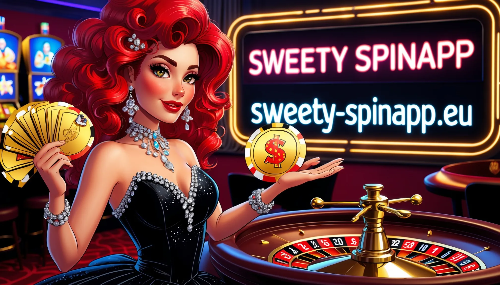 Sweety-spinapp