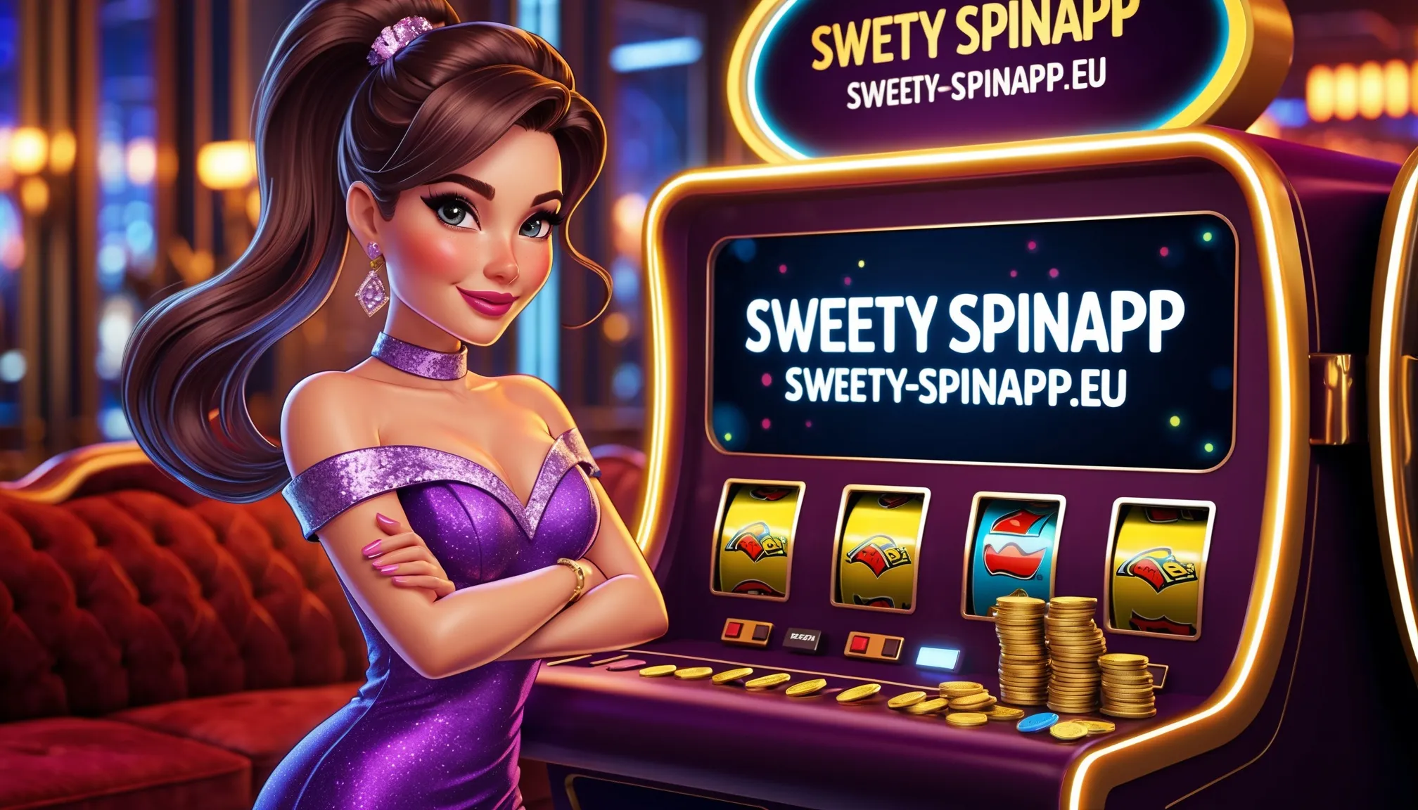 Sweety-spinapp