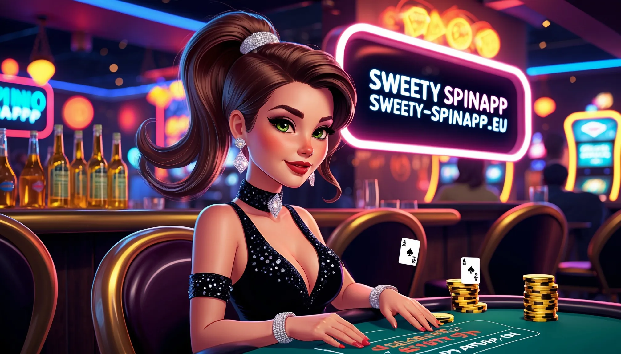 Sweety-spinapp Sweety-spinapp