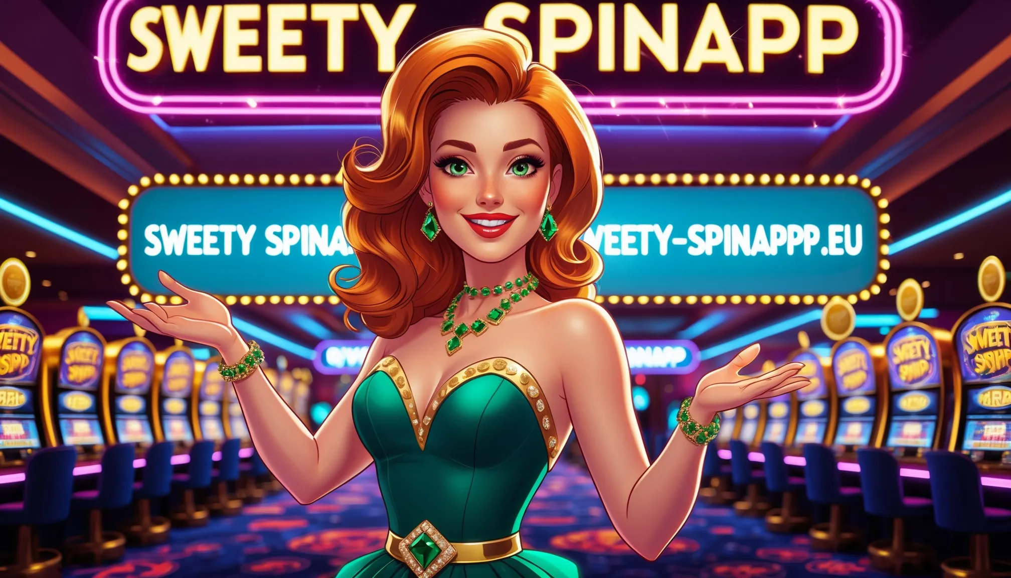 Sweety-spinapp Sweety-spinapp