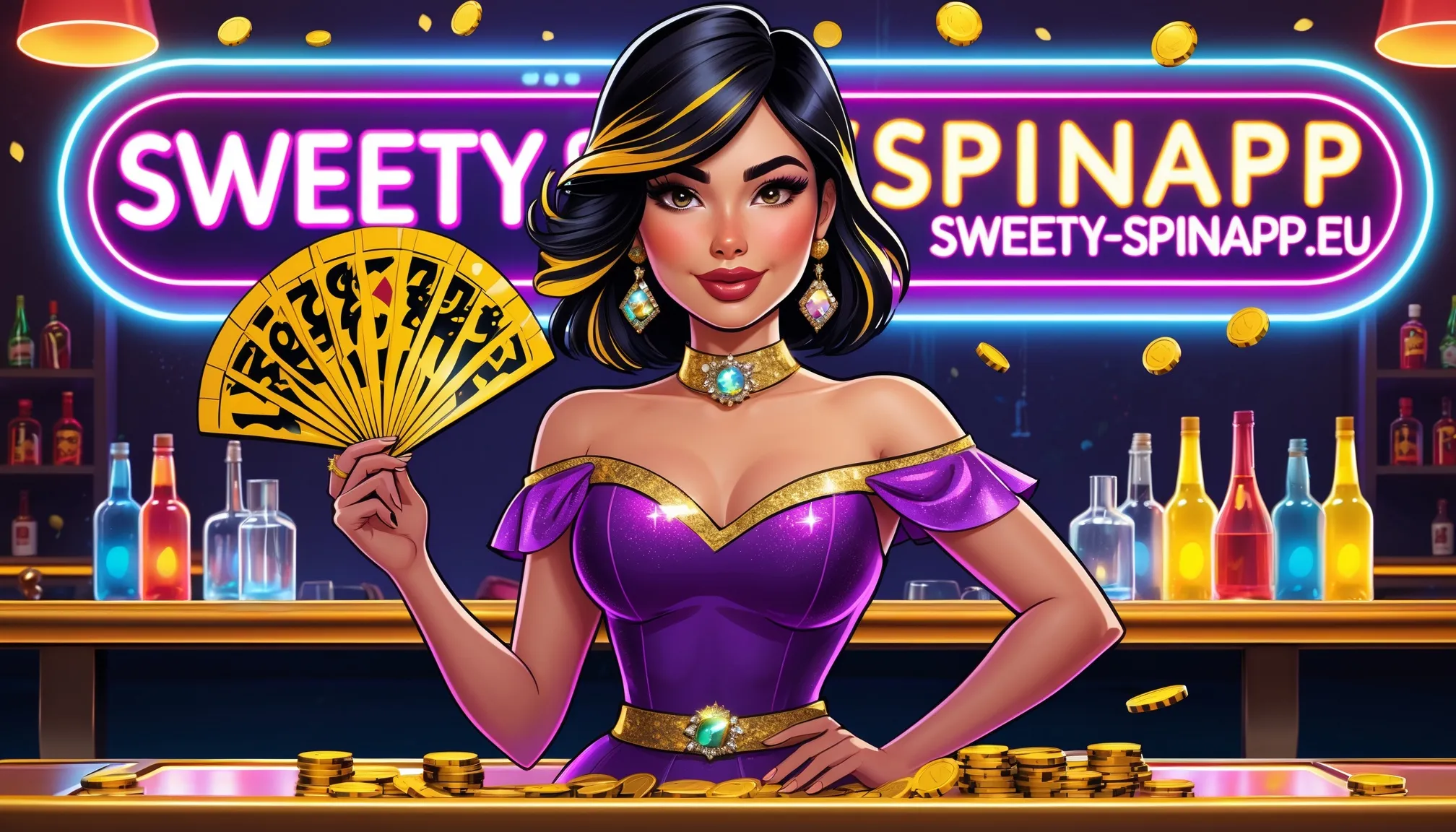 Sweety-spinapp Sweety-spinapp