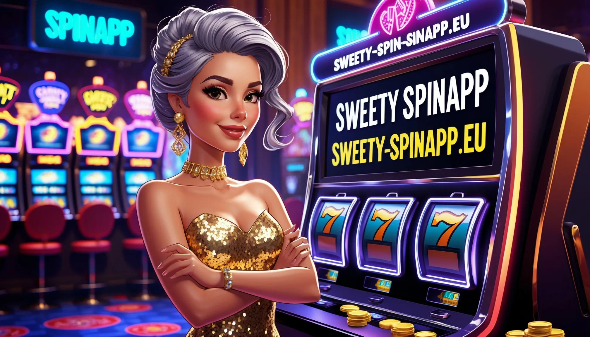 Sweety-spinapp Sweety-spinapp